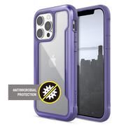 Etui i futerały do telefonów - X-Doria Raptic (dawniej Raptic Shield Etui Aluminiowe do iPhone 13 Pro (Purple) - miniaturka - grafika 1