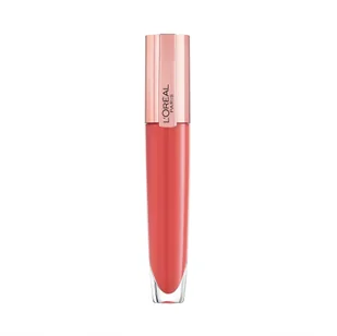 Loreal Paris Paris Brilliant Signature Plump błyszczyk do ust z kwasem hialuronowym odcień 410 I Inflate 7 ml - Błyszczyki do ust - miniaturka - grafika 2