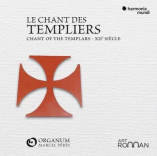 Harmonia Mundi Le Chant Des Templiers - Muzyka klasyczna - miniaturka - grafika 1