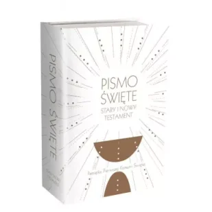 Pismo Święte ST i NT B6 Pamiątka I Komunii Świętej - Albumy fotograficzne - miniaturka - grafika 1