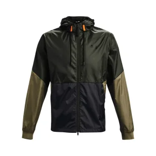Kurtka męska Under Armour LEGACY WINDBREAKER - Kurtki i kamizelki sportowe męskie - miniaturka - grafika 6