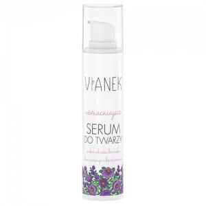 Sylveco VIANEK Wzmacniające serum do twarzy 15 ml 7068786 - Serum do twarzy - miniaturka - grafika 2