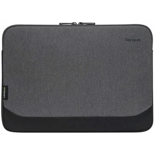 Targus Cypress 15.6 Sleeve with EcoSmart Grey - Torby na laptopy - miniaturka - grafika 1