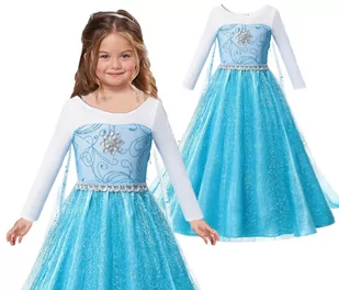 Elsa Sukienka - 104-110 - Sukienki Elsa Sukienka - 104-110 - Sukienki - miniaturka - grafika 1