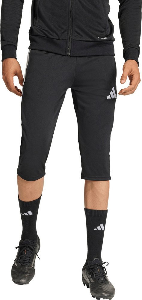 Adidas Spodnie męskie adidas Tiro 26 League Training 3/4 czarne KA6342 2XL