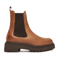 Botki damskie - Botki G-STAR RAW EO-DAMLA-25FW26 - miniaturka - grafika 1