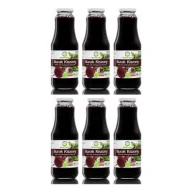 Soki i napoje niegazowane - Bio Food Sok z buraka kiszonego NFC bezglutenowy Zestaw 6 x 1 l Bio - miniaturka - grafika 1