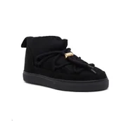 Śniegowce damskie - INUIKII Śniegowce CLASSIC LOW | zamsz - miniaturka - grafika 1