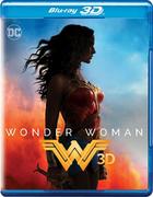 Science-fiction Blu-Ray - Wonder Woman - miniaturka - grafika 1