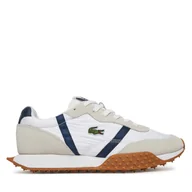 Sneakersy męskie - Sneakersy Lacoste L-Spin Evo 7-49SMA0104 Kolorowy - miniaturka - grafika 1