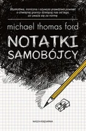 E-booki dla dzieci i młodzieży - Notatki samobójcy - miniaturka - grafika 1