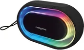 Głośniki przenośne - Głośnik Creative Halo czarny 51MF8275AA000 - miniaturka - grafika 1