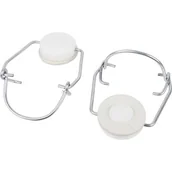 Domowy wyrób alkoholu - Zamknięcie mechaniczne z drutu Ø33 mm Browin - miniaturka - grafika 1