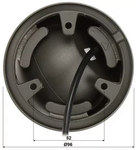 KAMERA AHD, HD-CVI, HD-TVI APTI-H51V2-28 2Mpx / 5Mpx 2.8 mm - Kamery do monitoringu - miniaturka - grafika 2