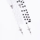 Różańce - Różaniec - Pierwsza Komunia Święta - plastik - miniaturka - grafika 1