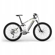 Rowery elektryczne - Rower elektryczny full eMTB CORRATEC E-POWER RS 160 CX6 LTD rama 47 cm - miniaturka - grafika 1