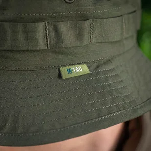 M-Tac - Kapelusz Boonie - Rip Stop - Army Olive - 20405062 - Odzież taktyczna i umundurowanie - miniaturka - grafika 9
