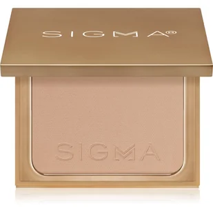 Sigma Beauty Matte Bronzer Light - Bronzery i konturowanie twarzy - miniaturka - grafika 1