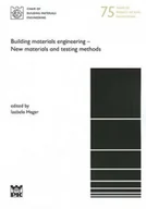 Technika - Building materials engineering New materials and testing methods - miniaturka - grafika 1