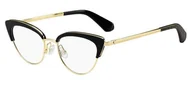 Okulary korekcyjne, oprawki, szkła - Okulary korekcyjne Kate Spade JAILYN 807 - miniaturka - grafika 1