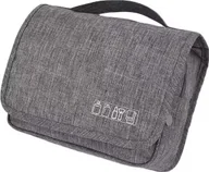 Nerki - OEM Etui Organizer Saszetka wiszaca szary - miniaturka - grafika 1