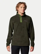 Odzież trekkingowa męska - Columbia Polar Steens Mountain™ 2097721 Zielony Regular Fit - miniaturka - grafika 1