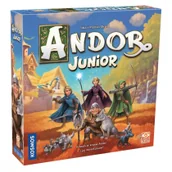 Gry planszowe - Andor Junior - miniaturka - grafika 1