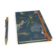 Zeszyty szkolne - Notatnik 192 str. z długopisem Peter Pan – Kartos - miniaturka - grafika 1
