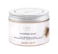 Mydła - Kanu Nature Nature Peelingujące Desert Sand Mydło w piance 180g - miniaturka - grafika 1