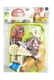 Zestaw kuchenny - Zabawy w naśladowanie dorosłych - miniaturka - grafika 1