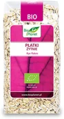 Płatki śniadaniowe i musli - Bio Planet Płatki żytnie 300 g Bio - żywność - miniaturka - grafika 1