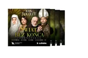 Audiobooki - literatura piękna - Świat bez końca - miniaturka - grafika 1