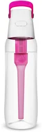 Butelki filtrujące - OUTLET Butelka filtrująca Dafi SOLID 0,7 l flamingowa z filtrem - miniaturka - grafika 1