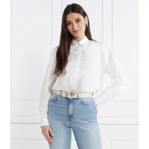 Pinko Koszula | Loose fit - Koszule damskie - miniaturka - grafika 1