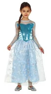 Stroje karnawałowe - Strój dla dzieci, Śnieżna Księżniczka, rozmiar 116 - miniaturka - grafika 1