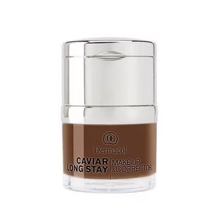 Dermacol Podkład Z Korektorem 6.0 Chocolate 30Ml - Prześcieradła dla dzieci - miniaturka - grafika 1