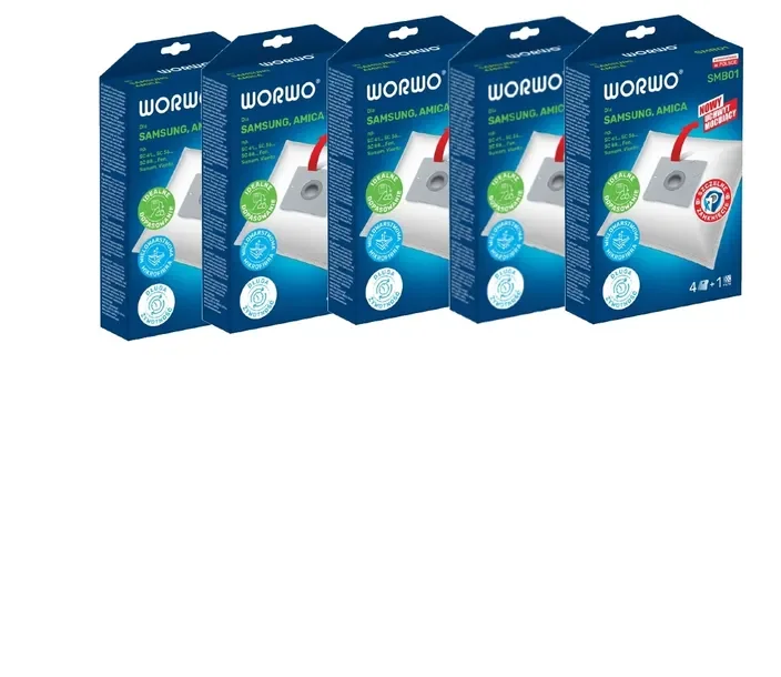 20x Worki Do Odkurzacza Samsung Vcjg079h