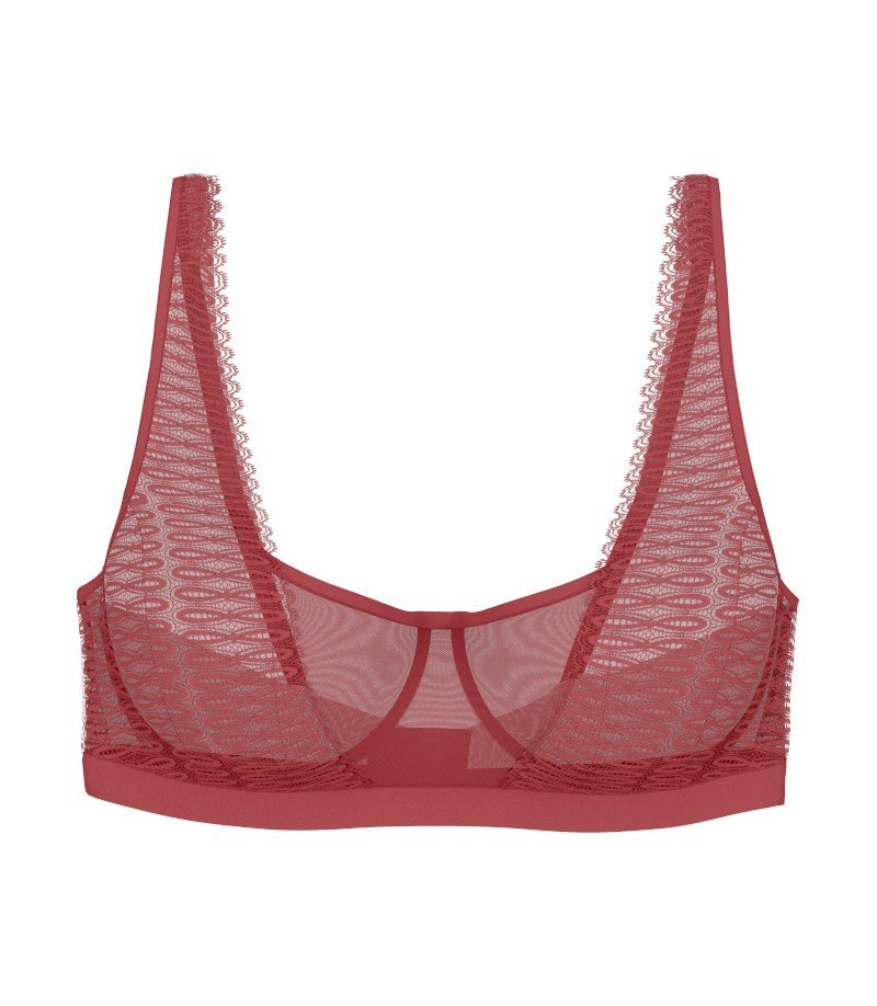 Triumph Biustonosz Miękki Na Fiszbinie Aura Spotlight T W02-75F