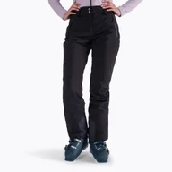 Spodnie narciarskie - Spodnie Narciarskie Helly Hansen W Legendary Insulated Pant czarne - XS - miniaturka - grafika 1