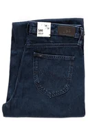 Spodnie damskie - Damskie spodnie jeansowe Lee WIDE LEG W28 L33 - miniaturka - grafika 1