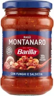 Szybkie dania obiadowe - Włoski Sos Ragu Montanaro 300g - Barilla mięsny na włoski rynek pyszny - miniaturka - grafika 1