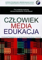 Książki o kulturze i sztuce - Człowiek Media Edukacja - miniaturka - grafika 1