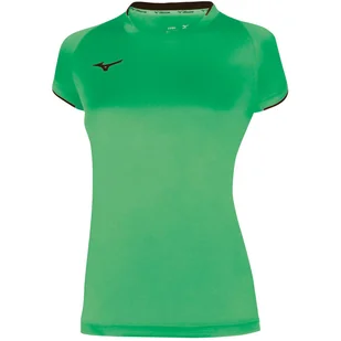 Koszulka damska Mizuno Wom Core SS - Koszulki sportowe damskie - miniaturka - grafika 1