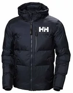Kurtki męskie - Helly Hansen Męska parka zimowa Active Winter Parka męska niebieski grantowy L - miniaturka - grafika 1