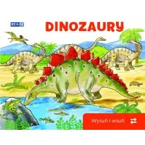 Wysuń/wsuń dinozaury - Zabawki kreatywne - miniaturka - grafika 2