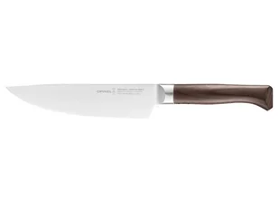 Opinel 254546 Les Forgé nóż szefa kuchni, stal nierdzewna, wielokolorowy - Noże kuchenne - miniaturka - grafika 1