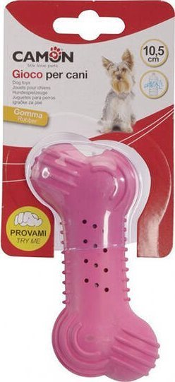 CAMON DENTAL kość gumowa crack 14 cm