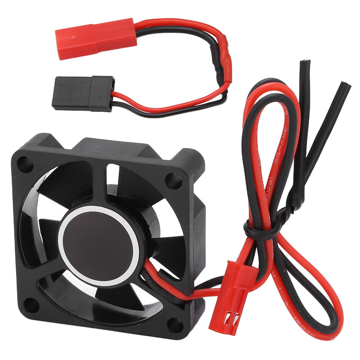 Wentylator chłodzący silnik RC 35x35mm do AXIAL SCX10 90046 Remote Co