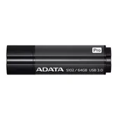 Pendrive - ADATA S102 Pro 64GB (AS102P-64G-RGY) - miniaturka - grafika 1