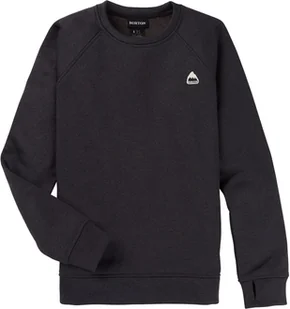 bluza damska BURTON OAK CREW True Black Heather - Bluzy damskie - miniaturka - grafika 1